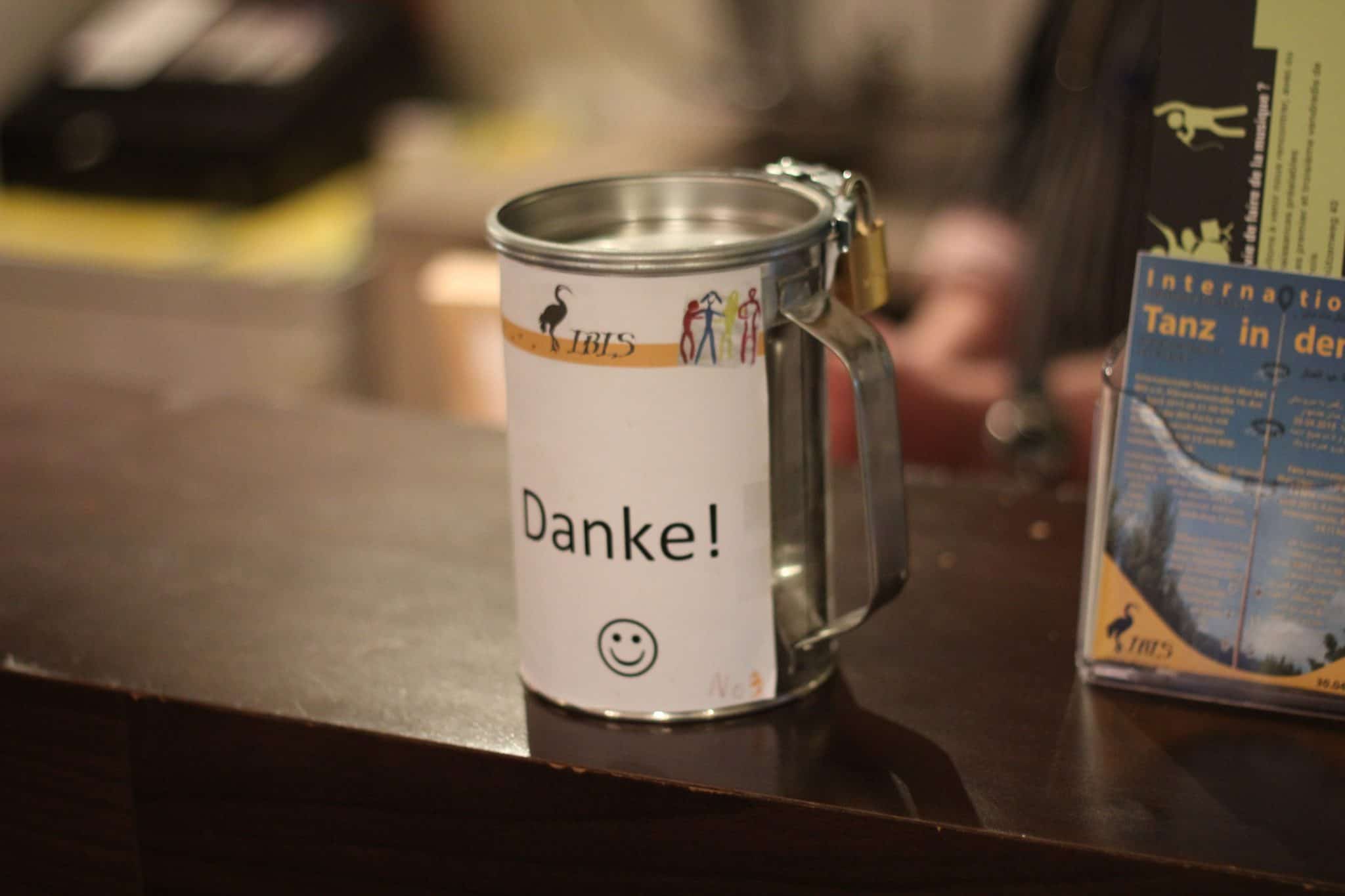 Danke!