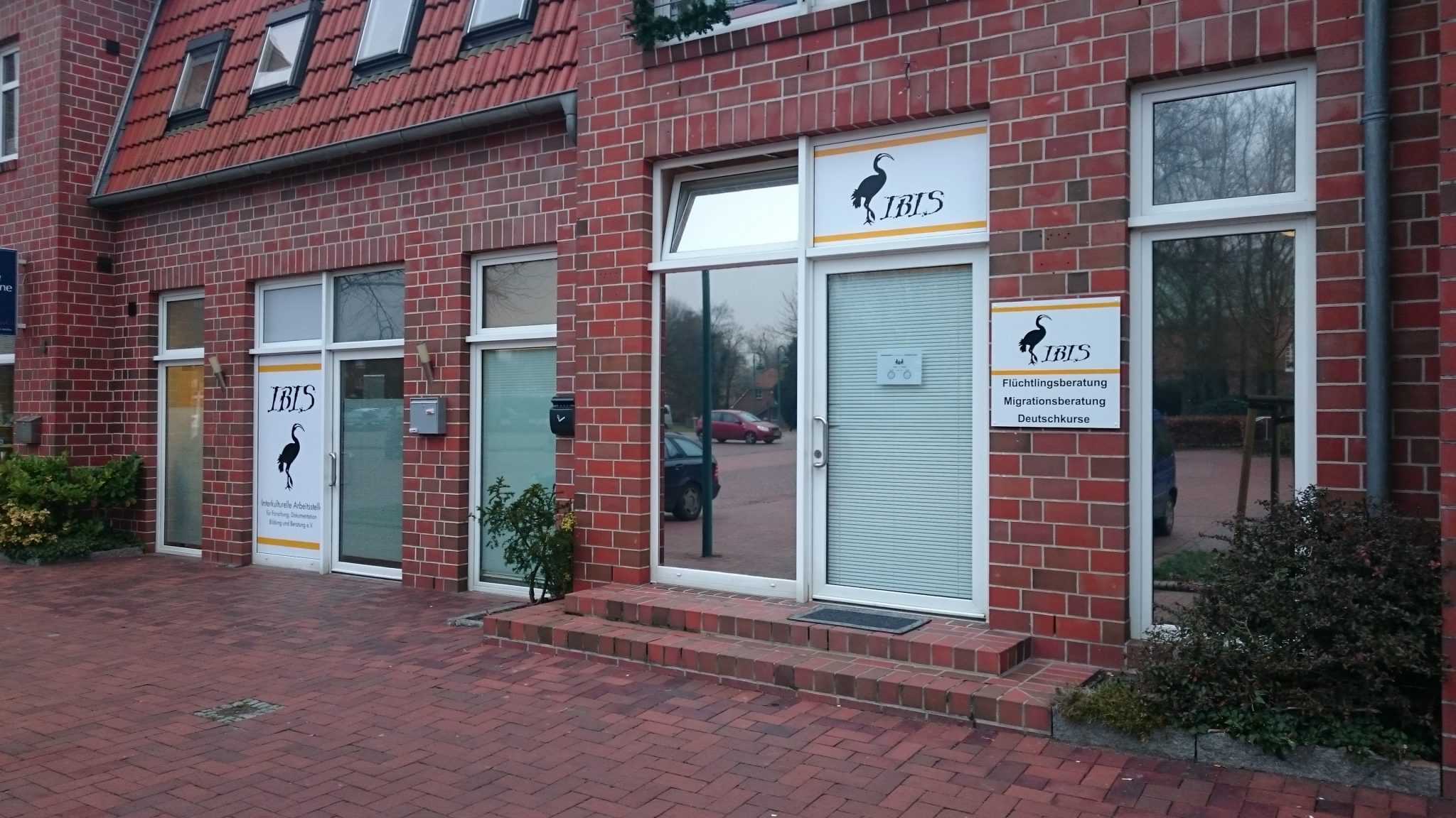 Eingangsbereich Friesland