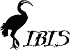 IBIS Logo schwarz