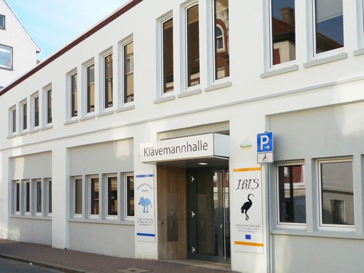 klaevemannhalle