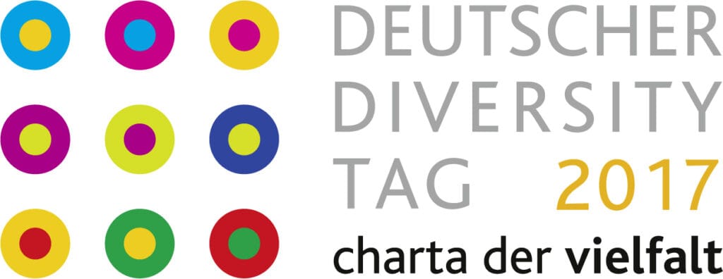 5. Deutscher Diversity- Tag 5 offizielles Logo Diversity Tag