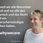 why we care Esther min