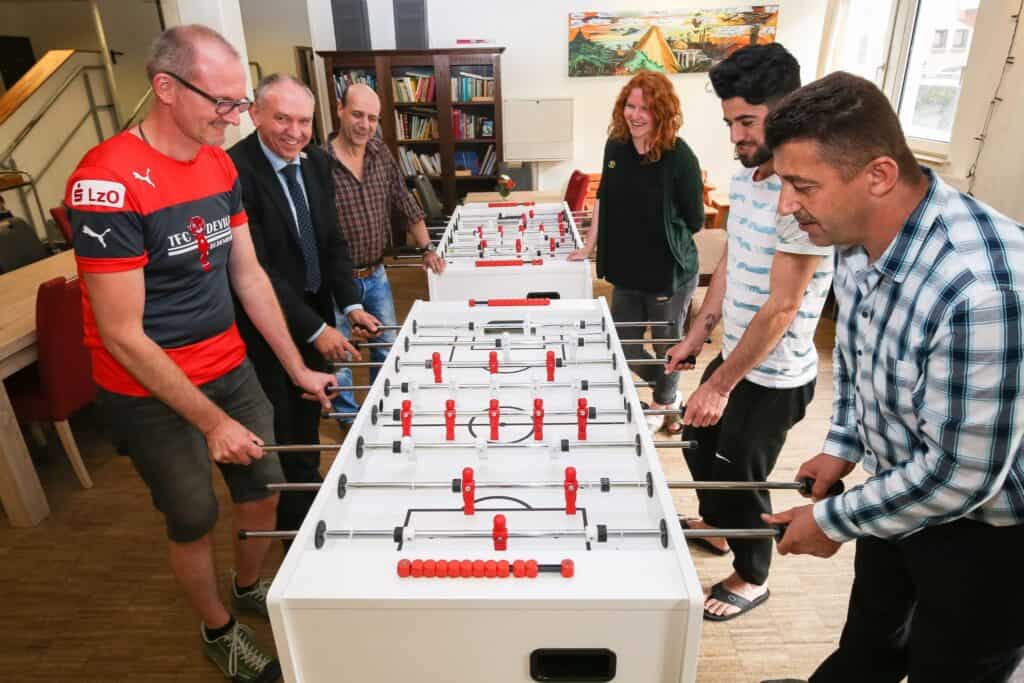 Kicker-Spende für IBIS e.V. 7 Kickerspende LzO min