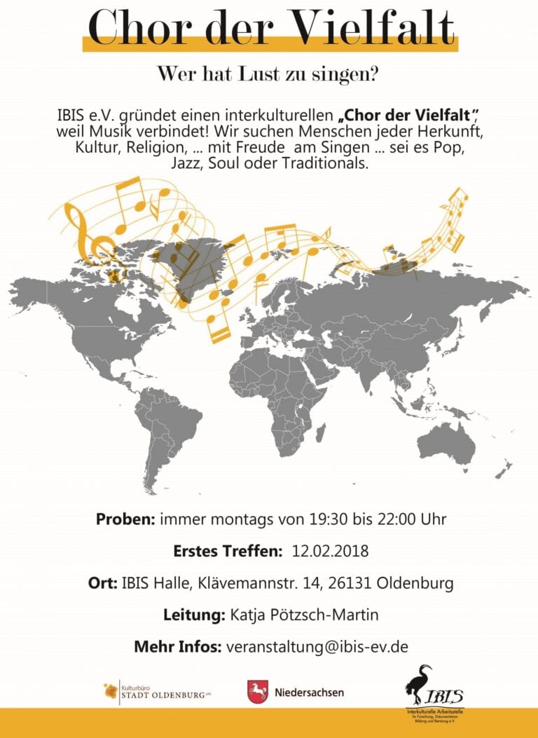 Archiv 16 Chor der Vielfalt