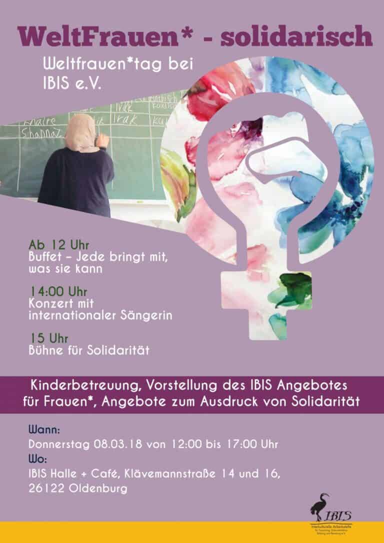 Archiv 15 Weltfrauentag