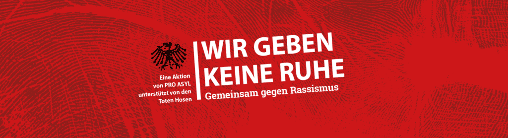 Wir geben keine Ruhe – Gemeinsam gegen Rassismus! 2 Slider10