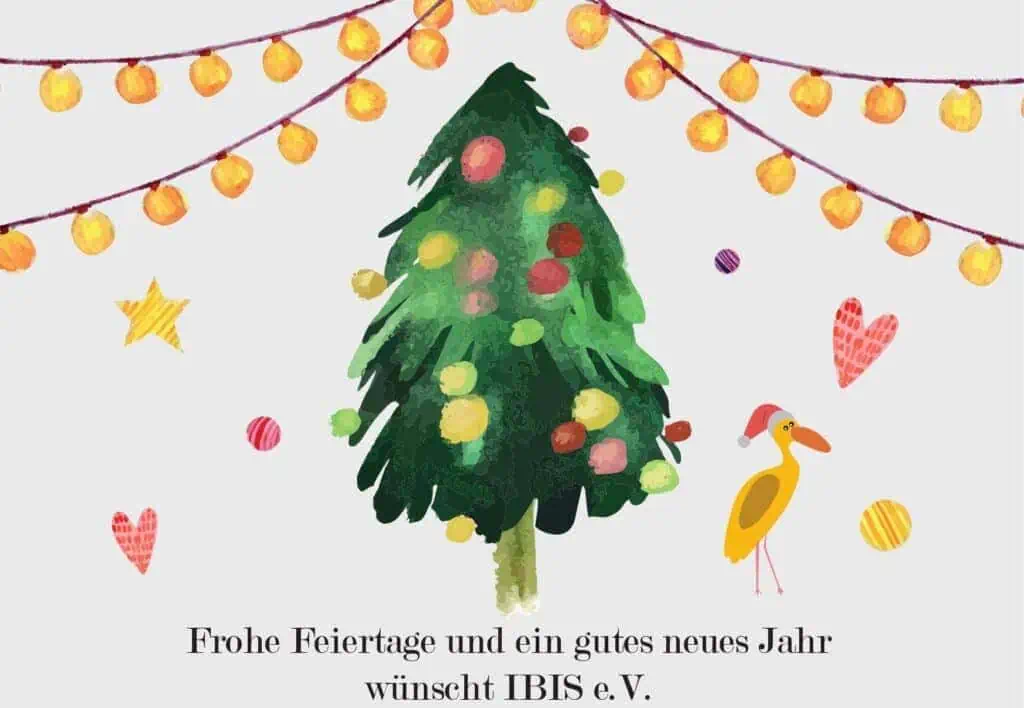 Weihnachtskarte 2018