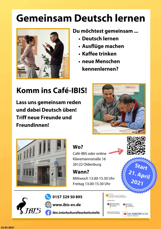 Gemeinsam Deutsch lernen