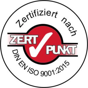 Logo Zertpunkt