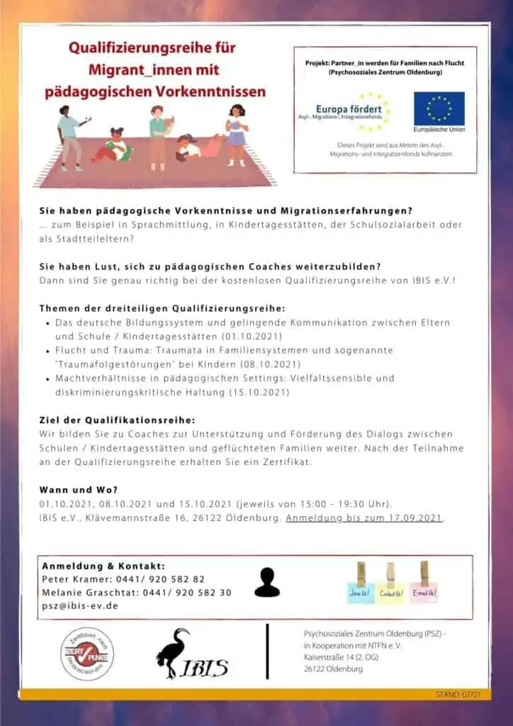 flyer-qualifizierung-pädagogische-coaches