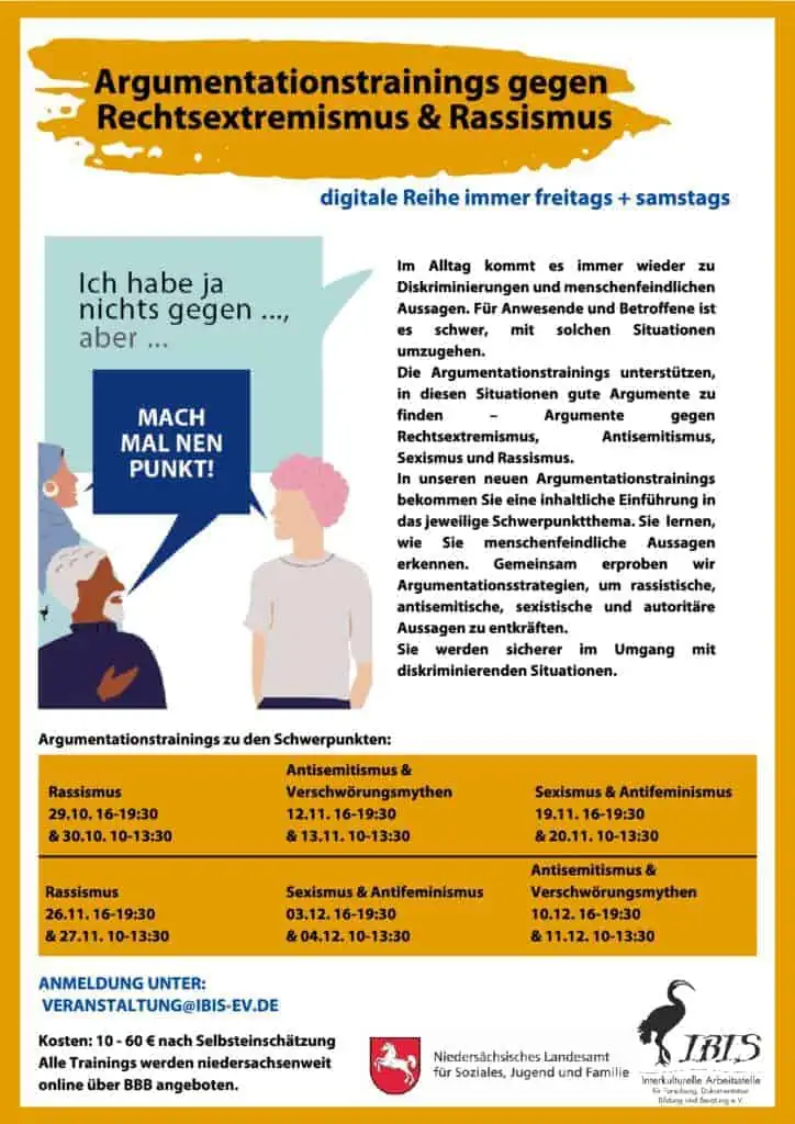 Argutraining Reihe Flyer 001