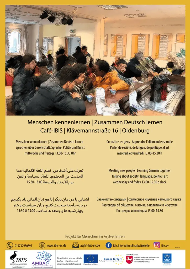 FB 3.2.2c 27 Flyer Bildungscafe mehrsprachig 2
