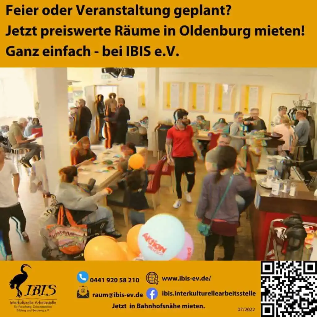 IG Raumvermietung