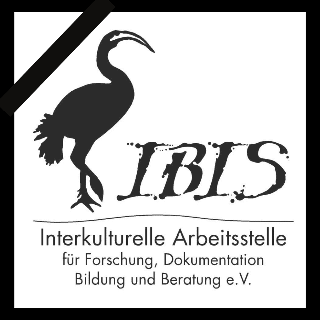 Nachruf 8 IBIS Logo Trauer