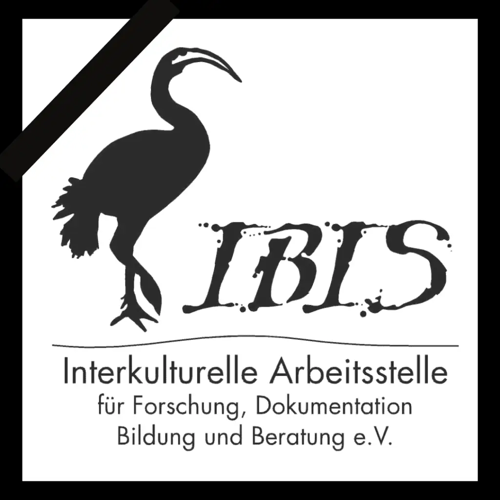 IBIS Logo Trauer