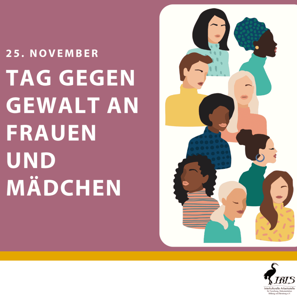 Kundgebung zum Tag gegen Gewalt an Frauen und Mädchen 10 25.November Tag gegen Gewalt an Frauen und Maedchen