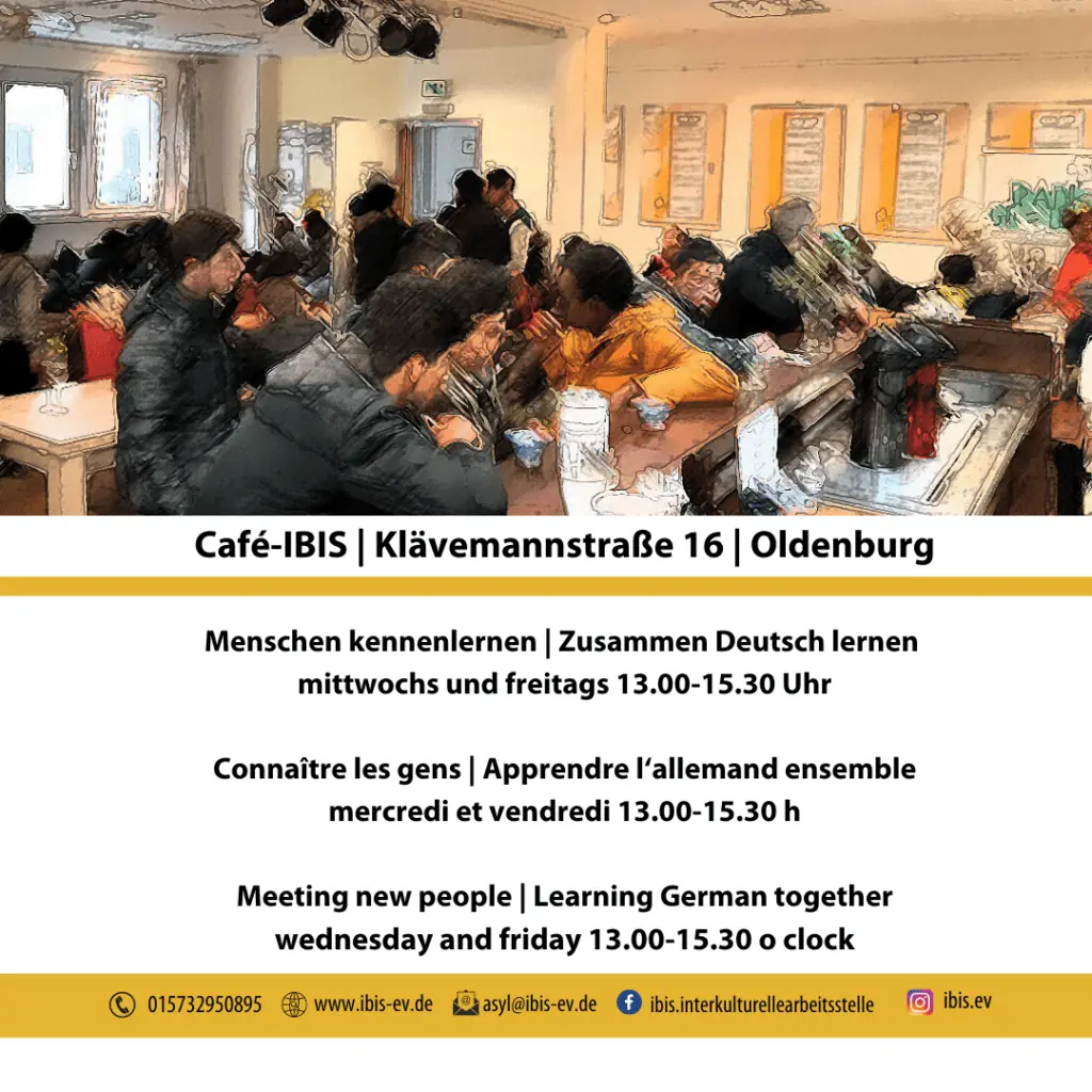 Instagram FB 3.2.2c 27 Flyer Bildungscafe mehrsprachig