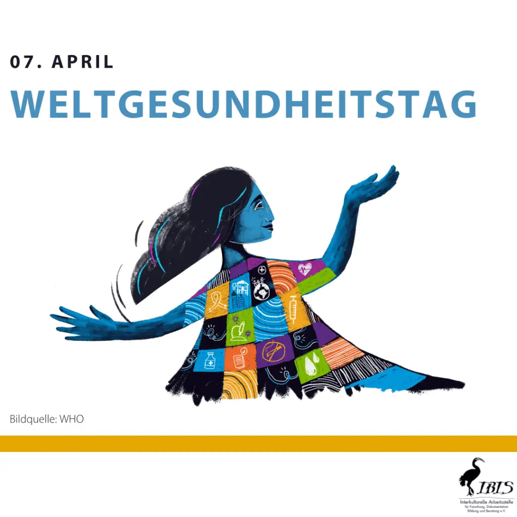 SoMe 07. April Weltgesundheitstag