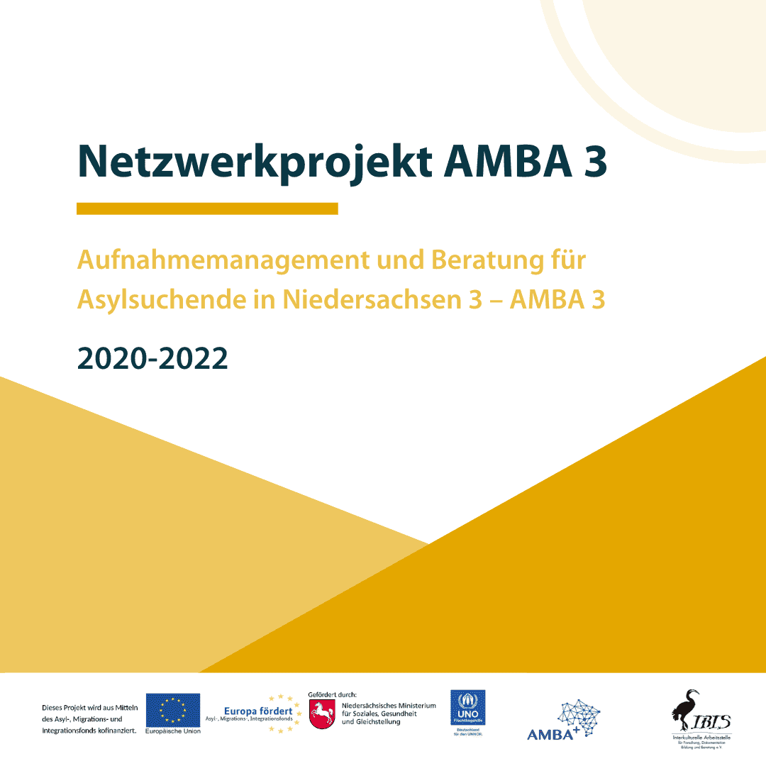 Netzwerkprojekt AMBA 3