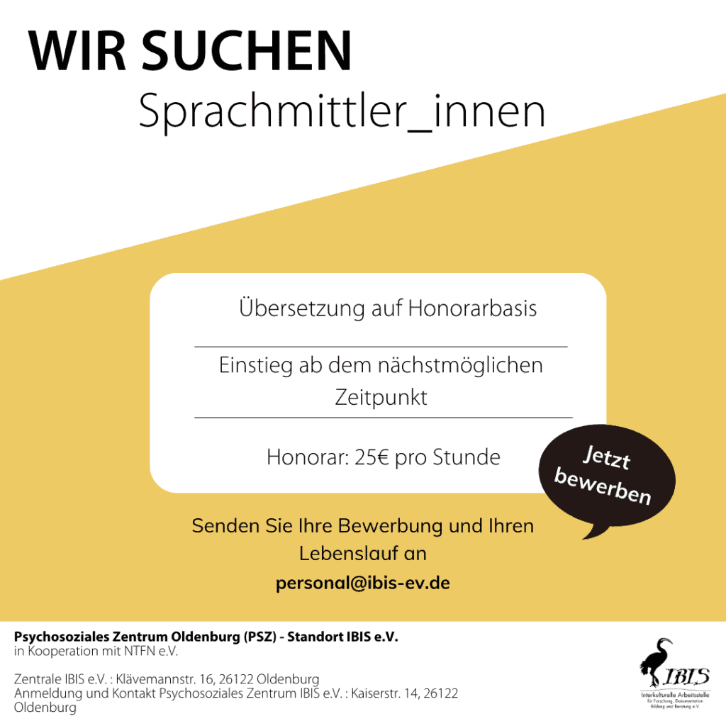 Sprachmittler_innen auf Honorarbasis gesucht! 6 Homepage