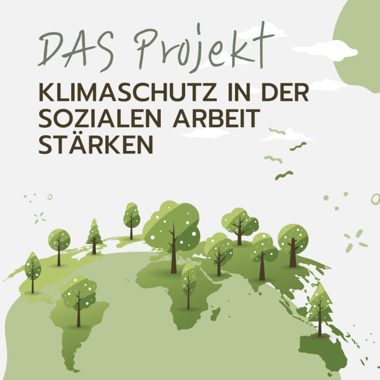 IBIS e.V: ist Teil des Projekts Klimaschutz in der sozialen Arbeit stärken