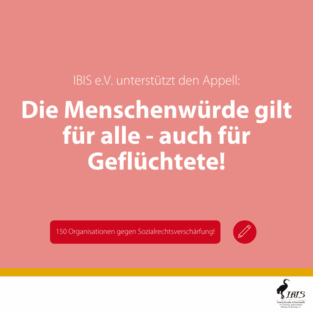 Pressemitteilung Pro Asyl 1