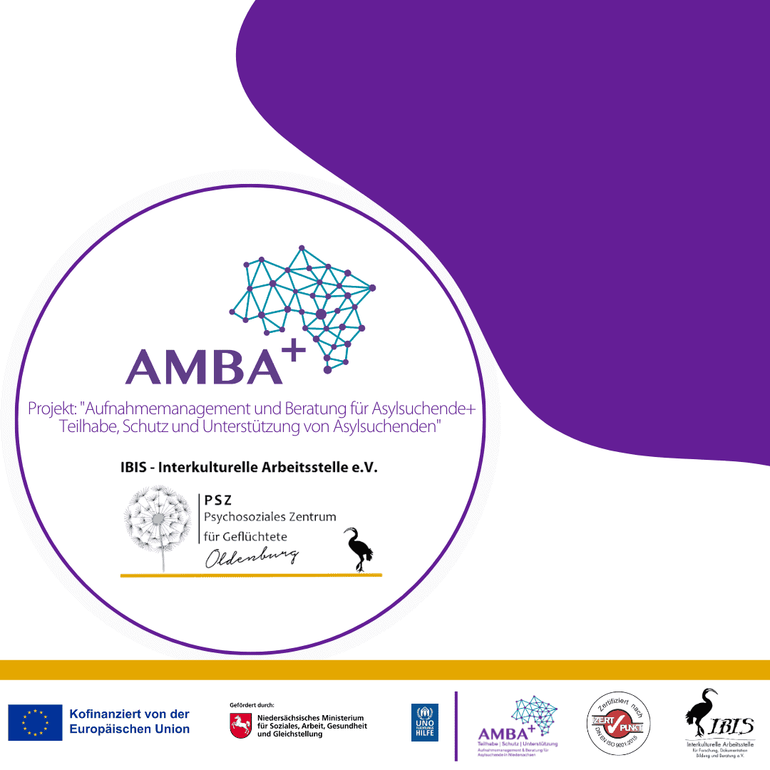Homepage AMBA 1