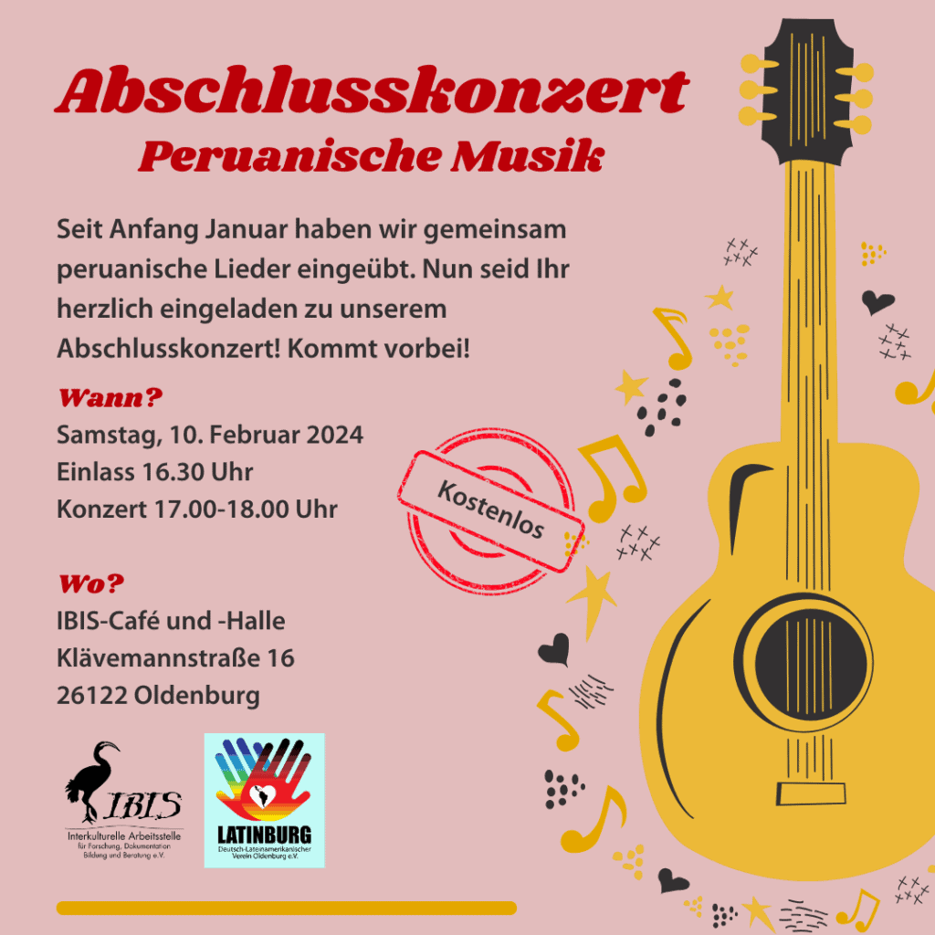 Abschlusskonzert - Peruanische Musik 9 Abschlusskonzert_Peruanische Musik