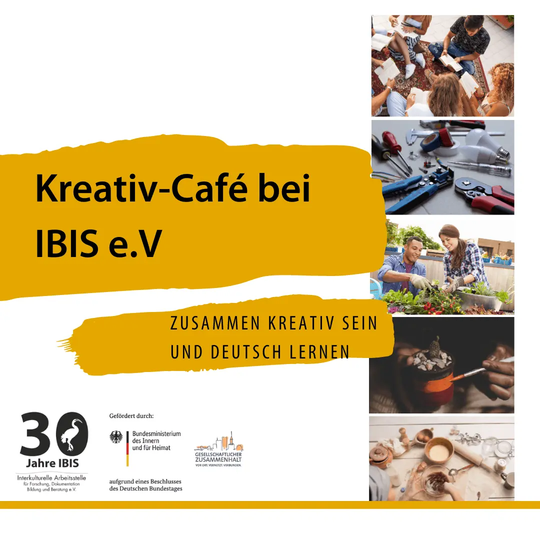 Neues Projekt „Kreativ-Café“ startet im Februar 2024