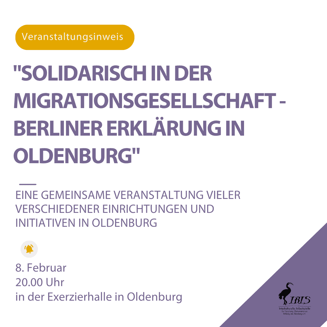 Solidarisch in der Migrationsgesellschaft
