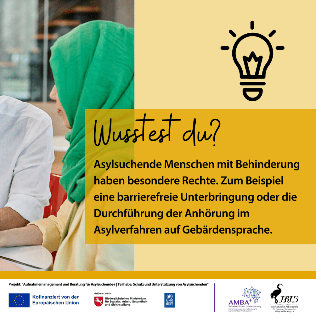 Wusstest du? Savais-tu? Did you know? 4 Menschen mit Behinderung_Unterbringung
