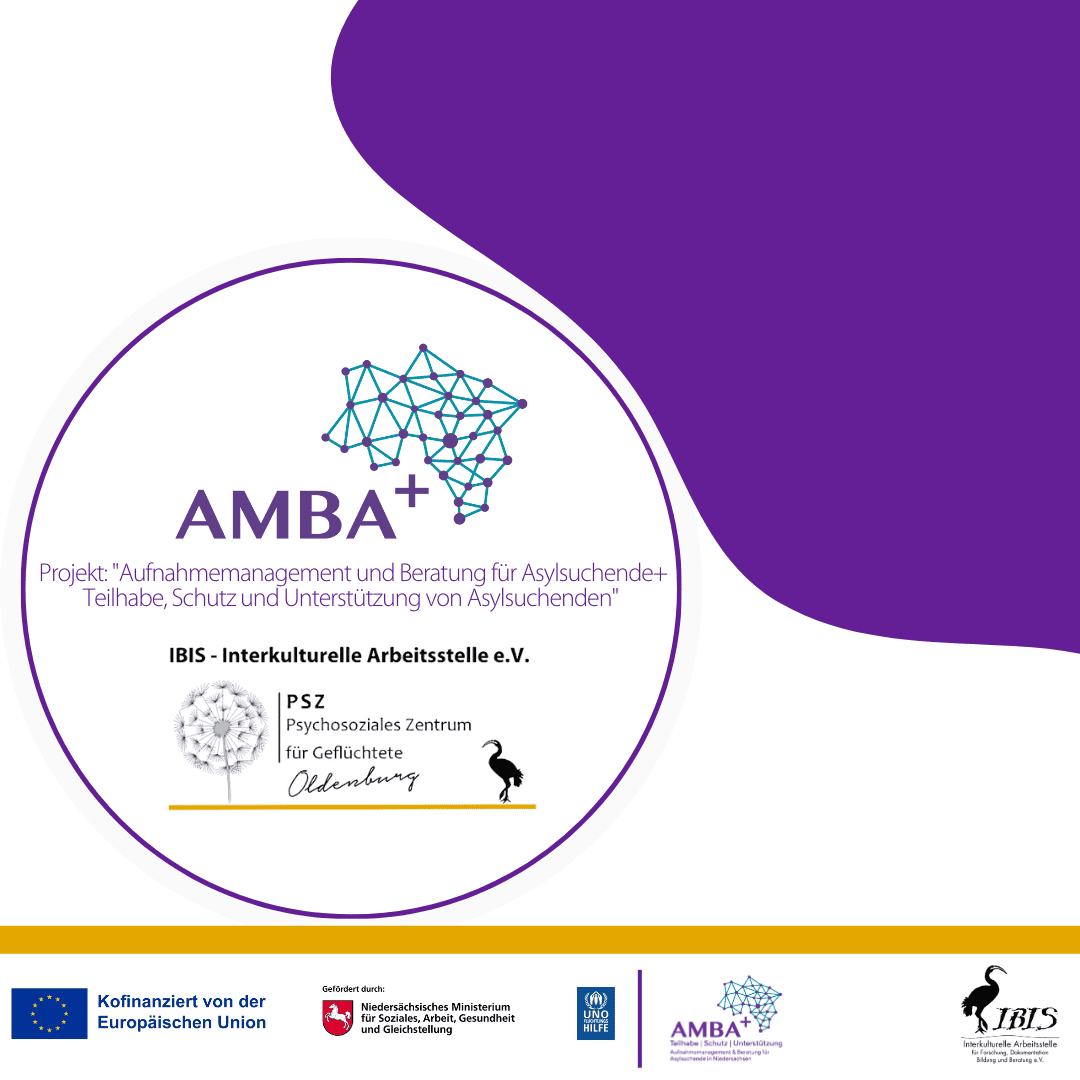 Homepage AMBA