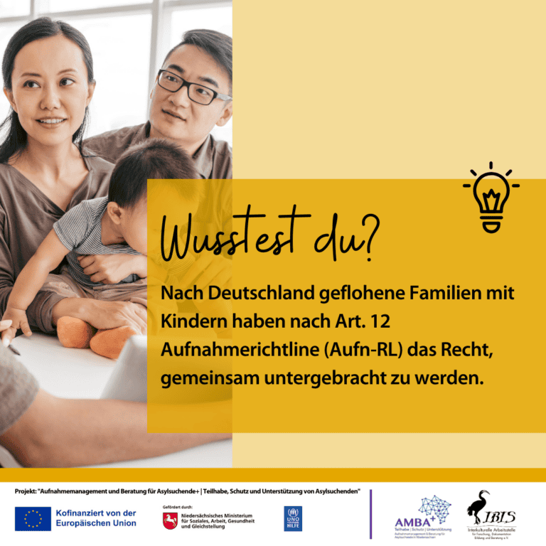 Herkunftssprachlicher Infopost