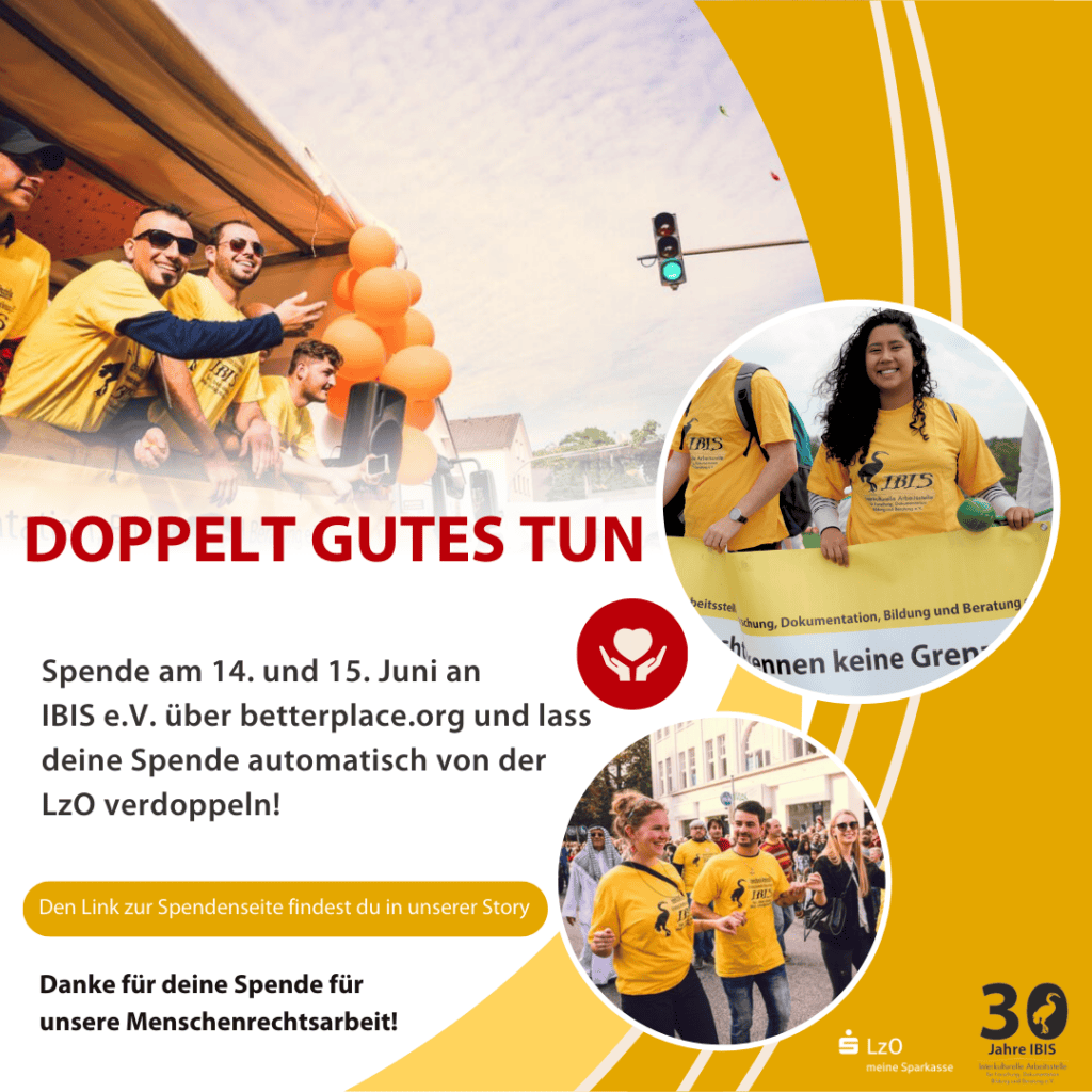 Doppelt Gutes tun 3 Kopie von Social Media Beitrag Verdoppelungsaktion 1