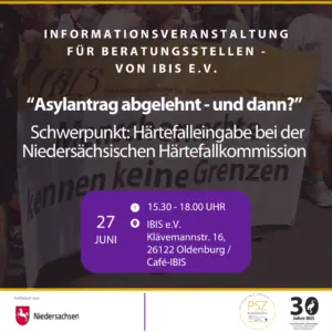 Social Media_ Asylantrag abgelehnt Härtefalleingabe und Bleiberecht_Schulung IBIS e.V.