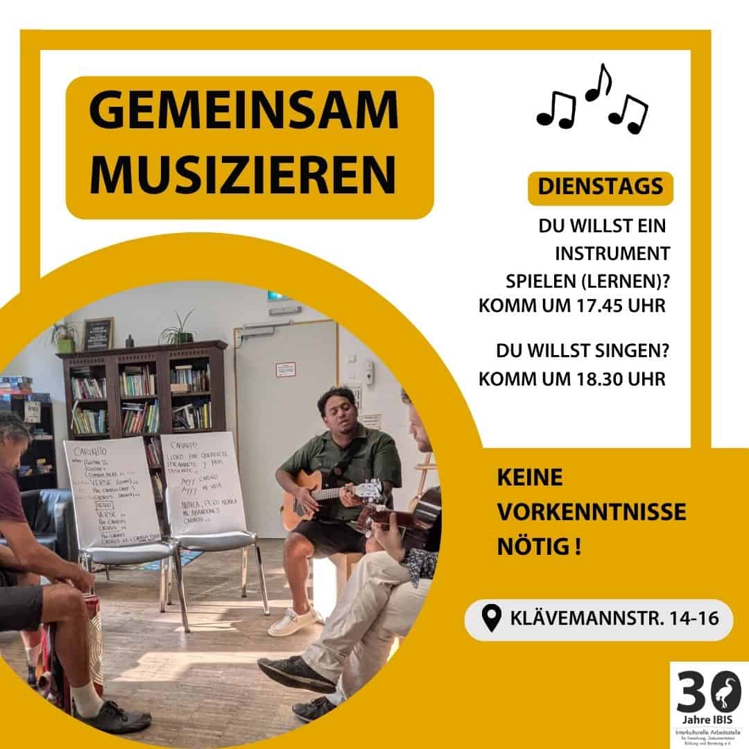 Gemeinsam musizieren