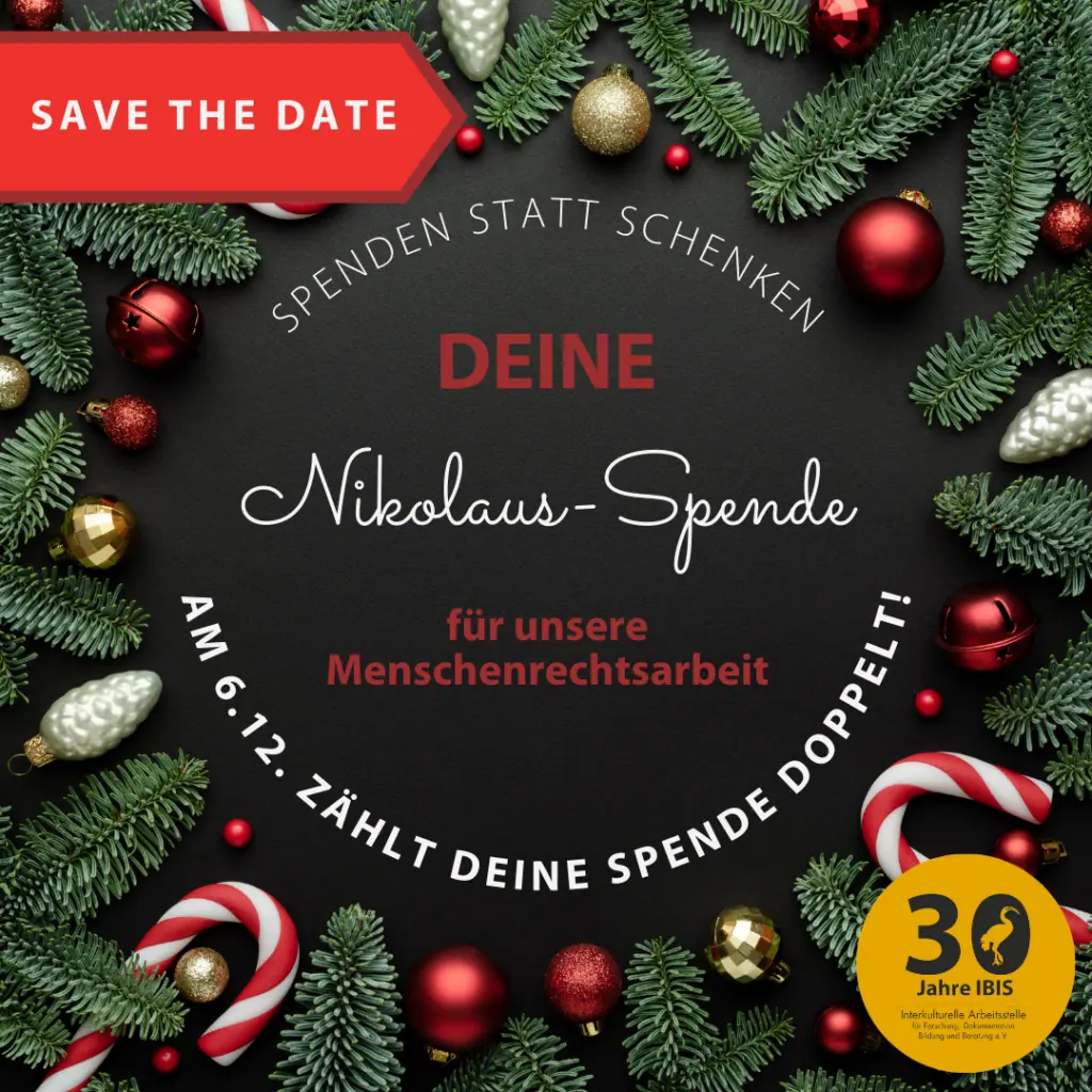 Nikolaus Spende 2024