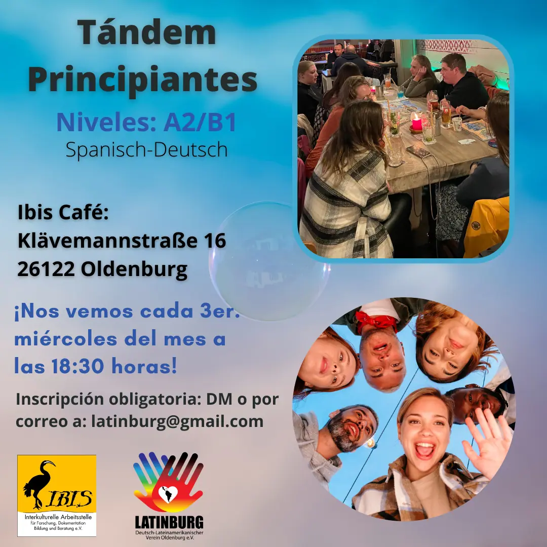 Tandem principiantes 11.22