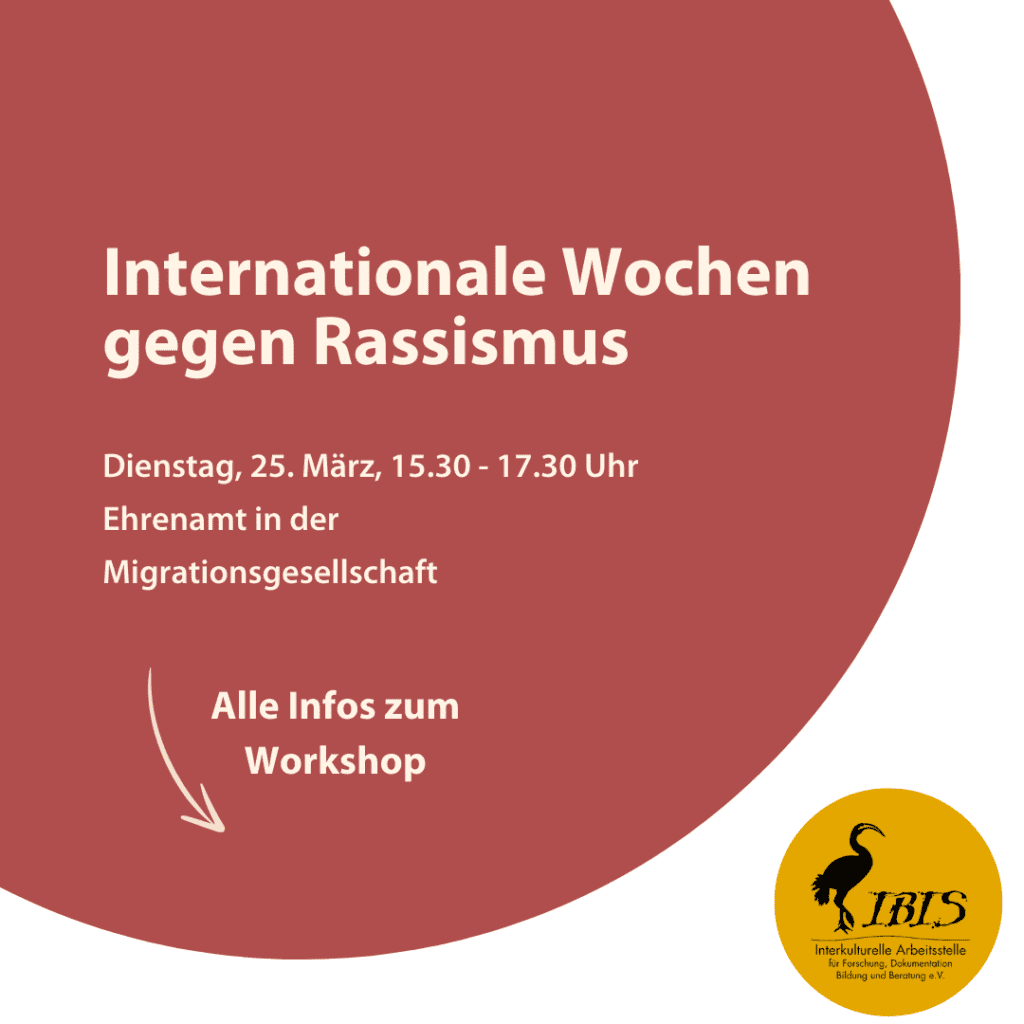 Internationale Wochen gegen Rassismus: Infoabend am 25.03.2025 6 5
