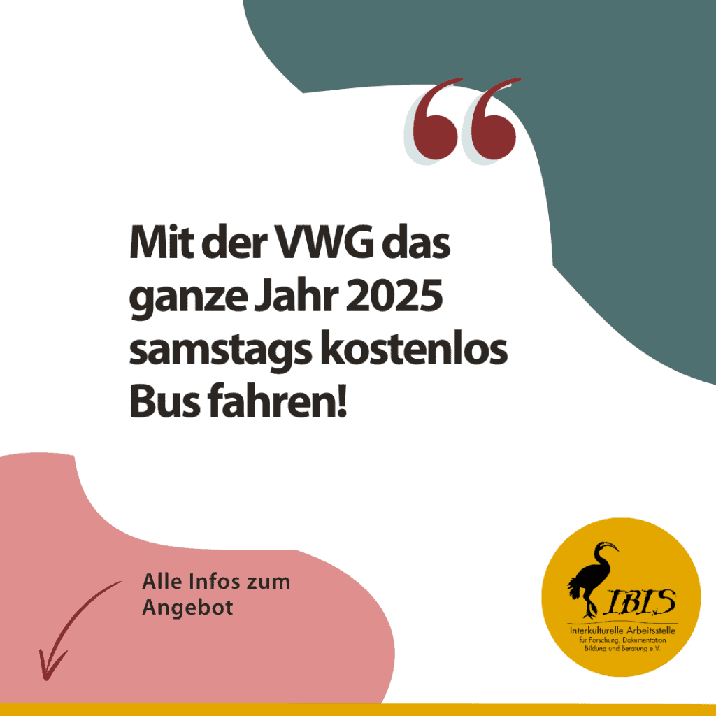 Samstags kostenlos Bus fahren Aktuelles