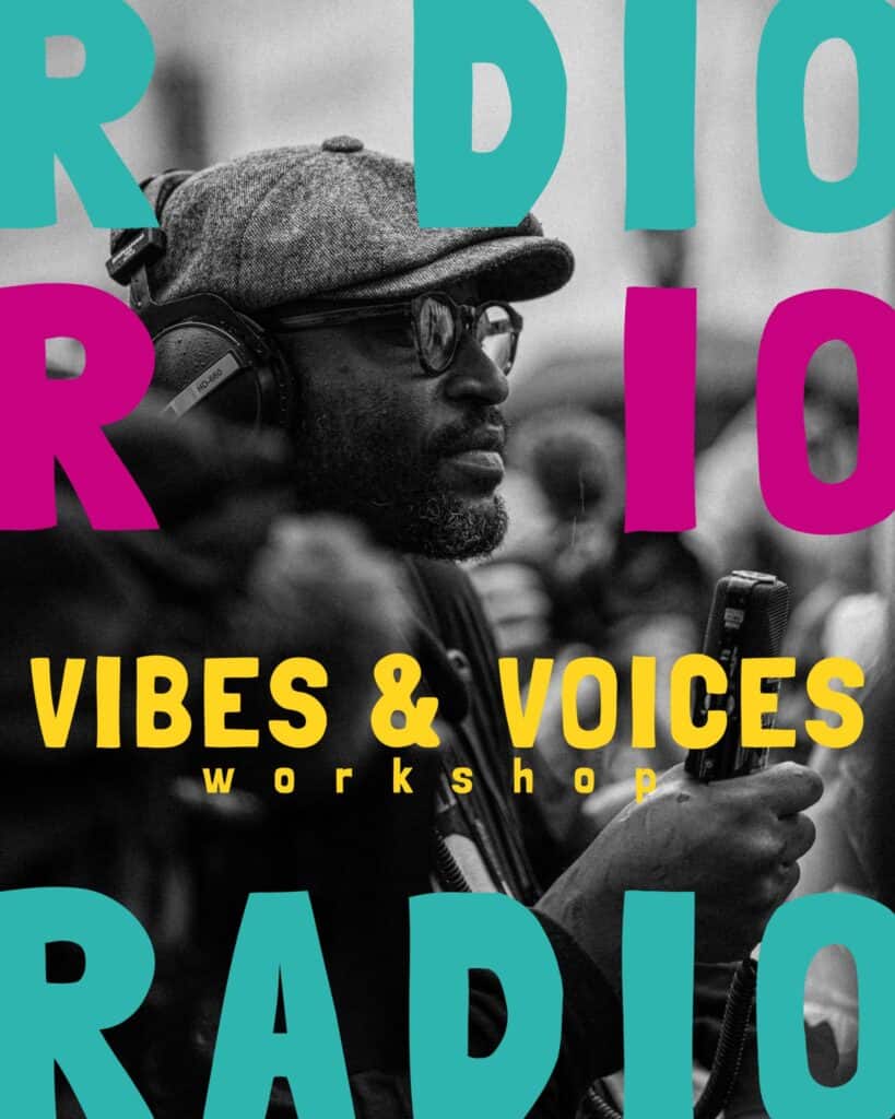 2025 06 24 Radio Workshop STart