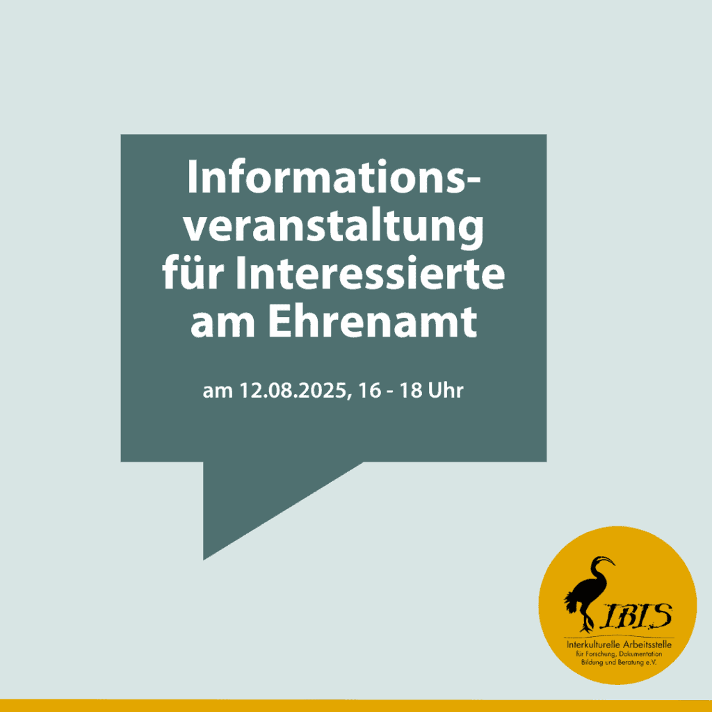 Informationsveranstaltung für Interessierte am Ehrenamt 1 Aktuelles Infoveranstaltungen Ehrenamt
