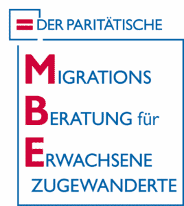 Beratung für Geflüchtete in Friesland 8 EX 3.2.2a 1.2e 5 Logo Paritaetischer MBE