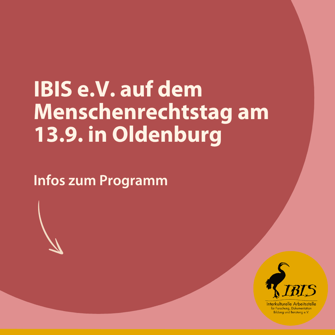Oldenburger Menschenrechtstag 2025