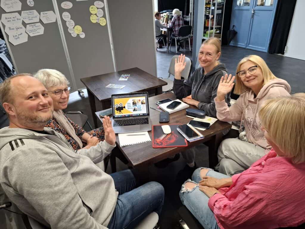 Filmarbeitsgruppe IBIS