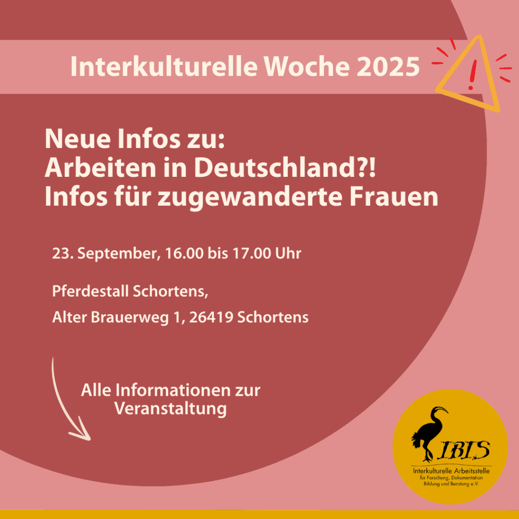 Aktuelles Neue Infos zu VA 23.09.25
