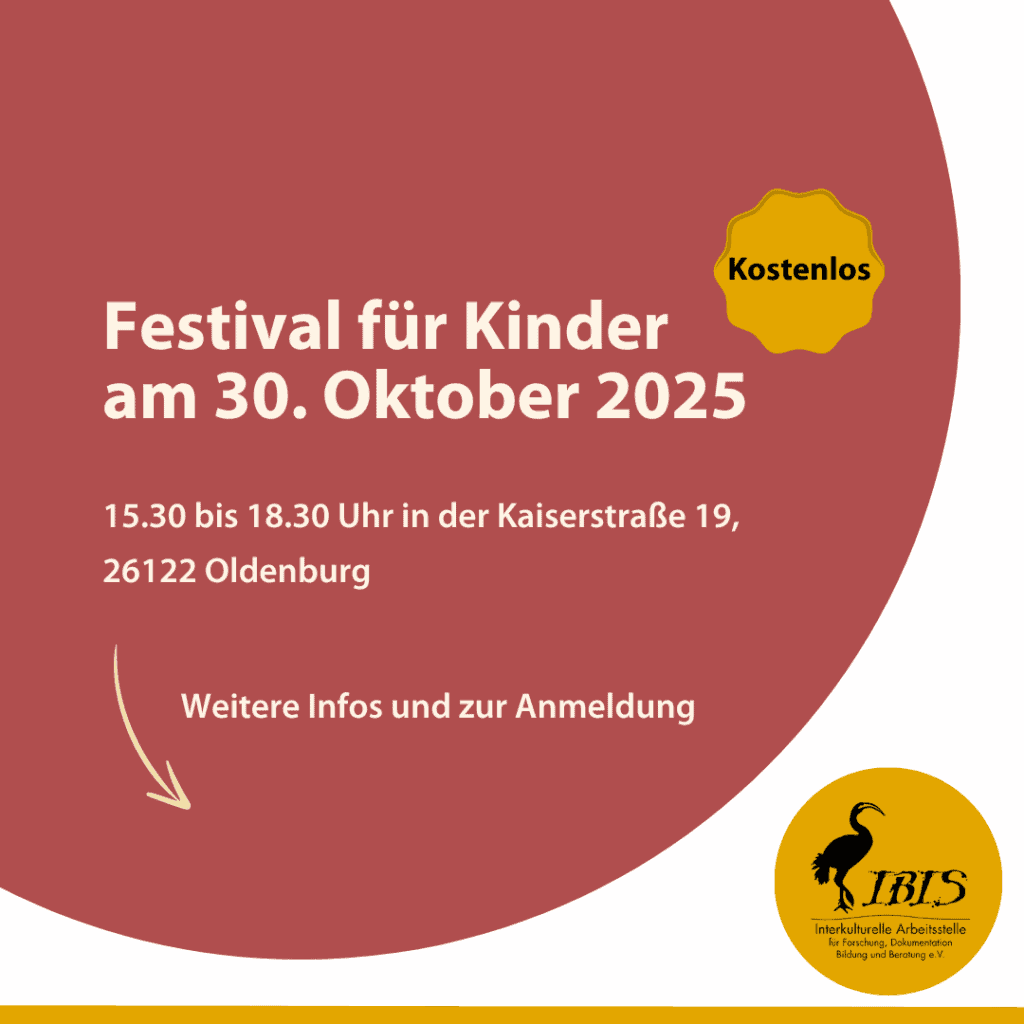 Aktuelles Festival fuer Kinder 2025