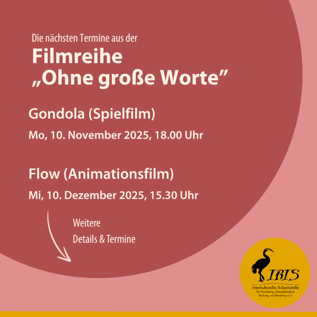 Aktuelles Filme Gondola und Flow