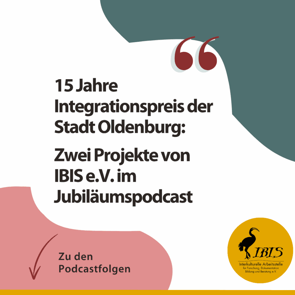 Aktuelles Podcast 15 Jahre Integrationspreis