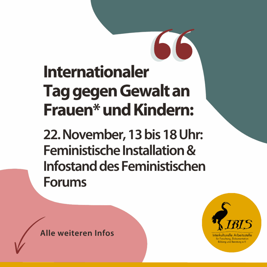 Aktuelles Patriarchale Stolpersteine FemFo 1